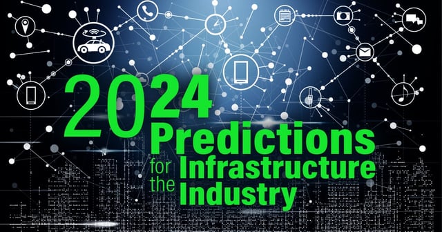 WGI’s 2024 Predictions for the Infrastructure Industry
