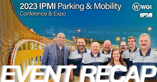 Event Recap: 2023 IPMI Parking & Mobility Conference & Expo