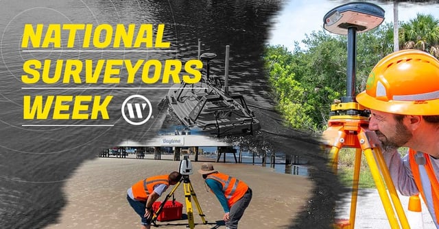 surveyors week