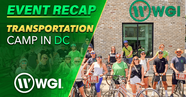 Event Recap: Transportation Camp 2023
