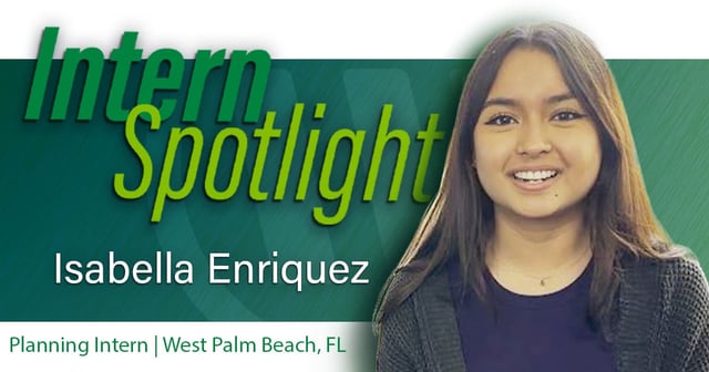 Intern Spotlight: A Day In The Life of Isabella Enriquez