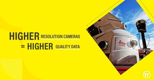 WGI's Geospatial Team Unveils New Cutting-Edge 72 Megapixel Spherical Mosaic Camera System