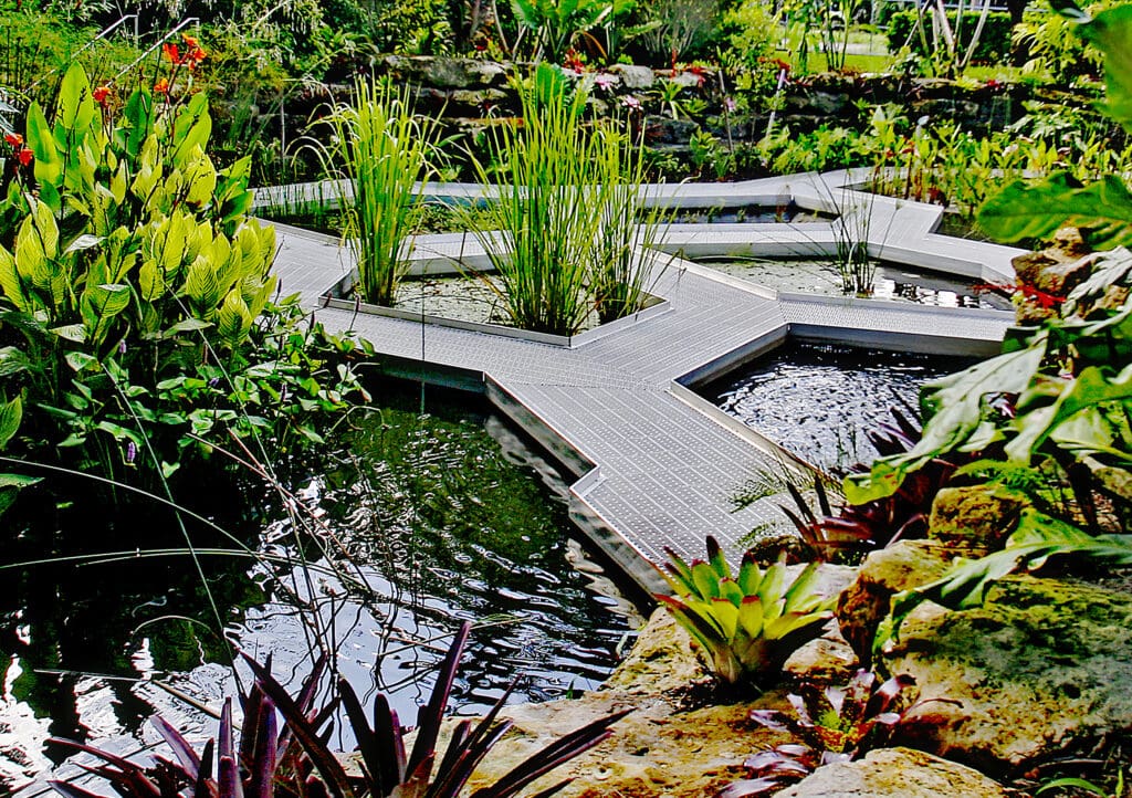 garden