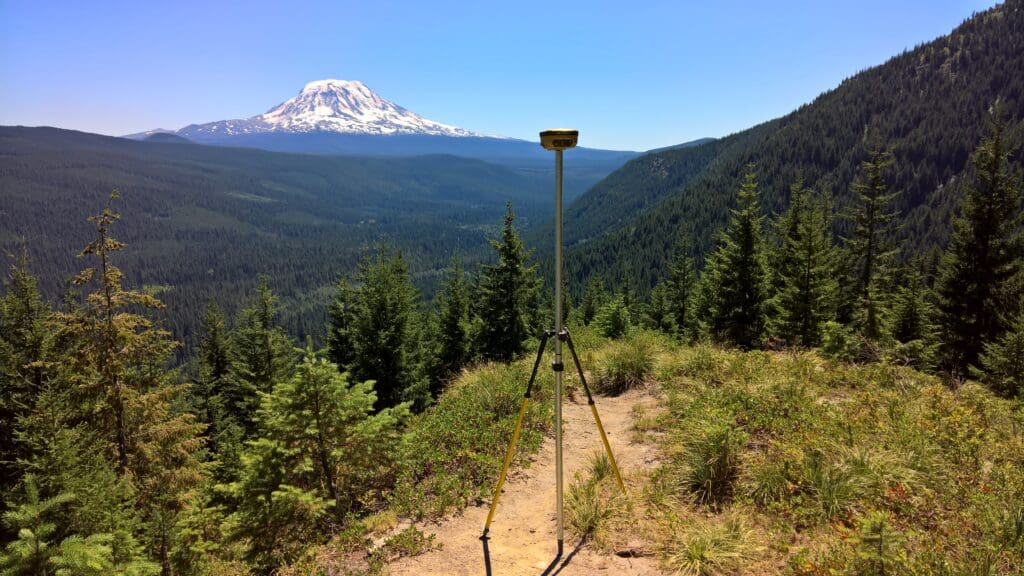 surveying equipment