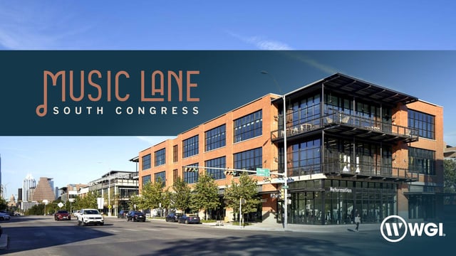 Music Lane Austin