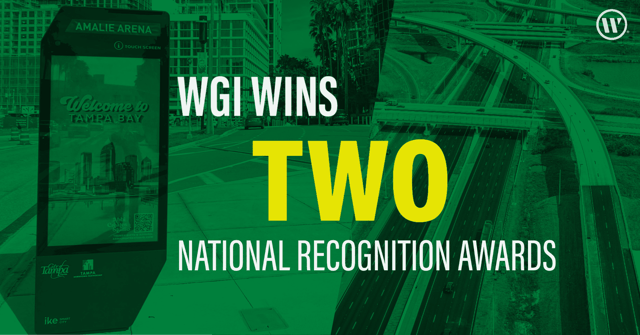 two acec awards