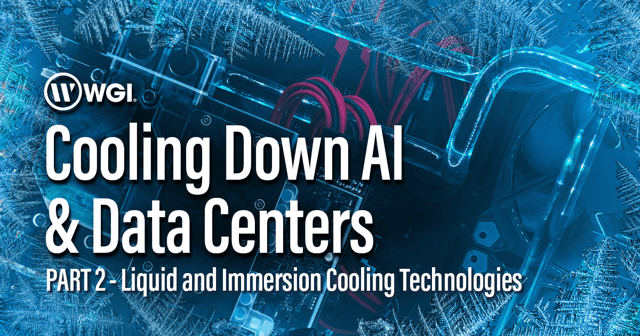 Cooling Down AI & Data Centers: Introduction to Liquid Cooling Systems