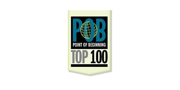 2016 POB Top 100: Top Geospatial Companies
