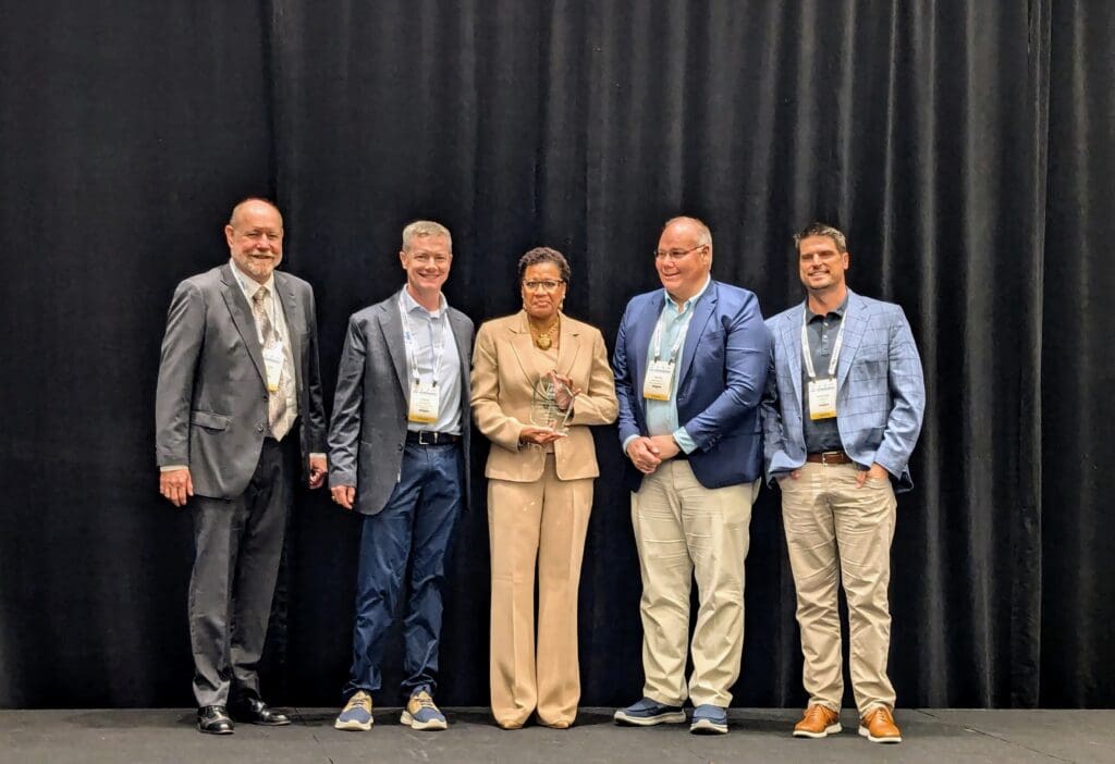 award group picture