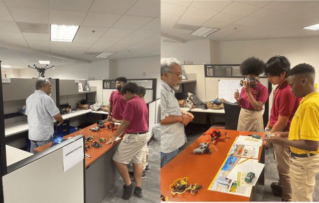 Stem Night
