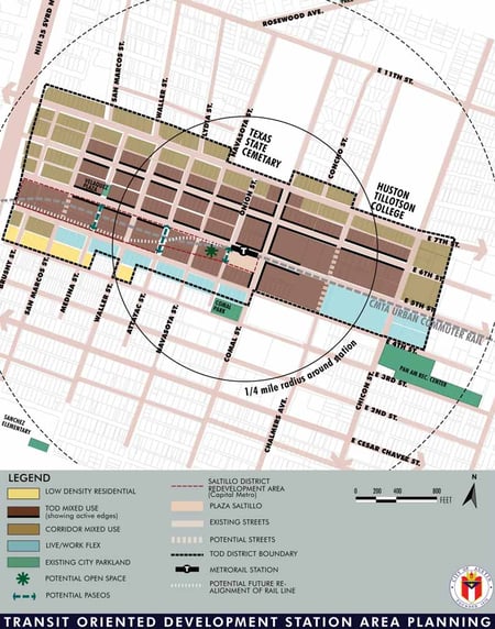 Land Use & Design Concept Plan