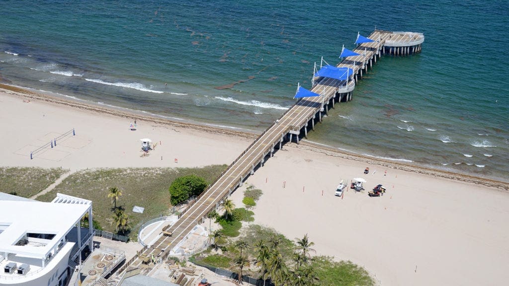 Pompano Pier
