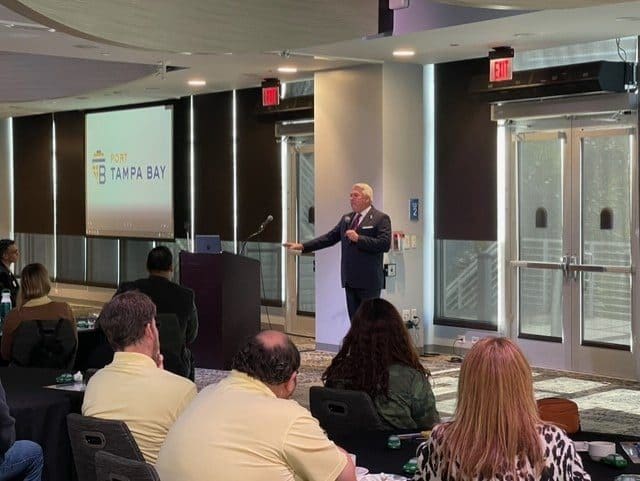 leadership tampa bay ceo
