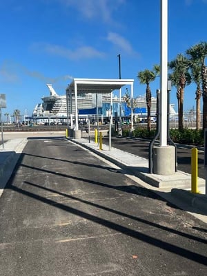 Parking Gate Lanes v1