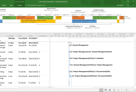 Microsoft Project