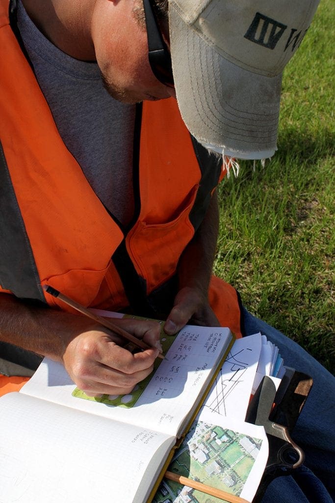 Subsurface Utility Engineering