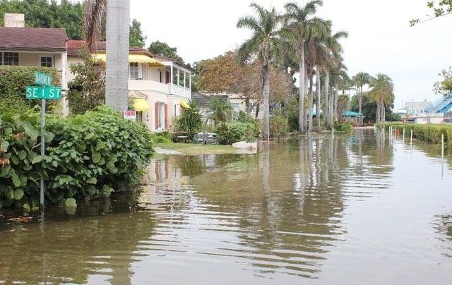 Sea Level Rise and Property Rights