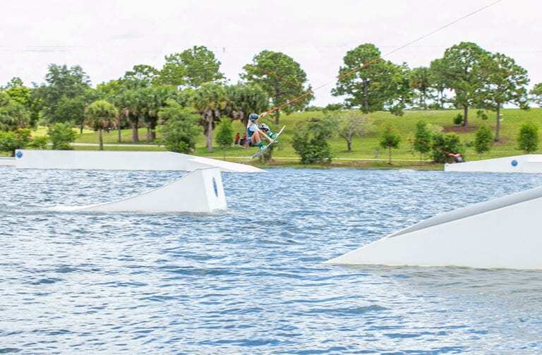 Shark Wake Park 561