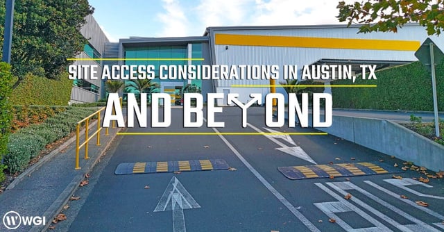 site access
