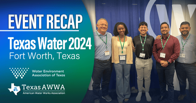 Event Recap: Texas Water 2024