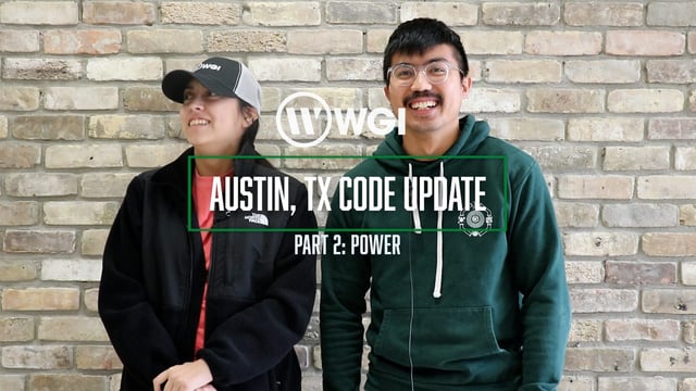 Code Update Power MEP Video