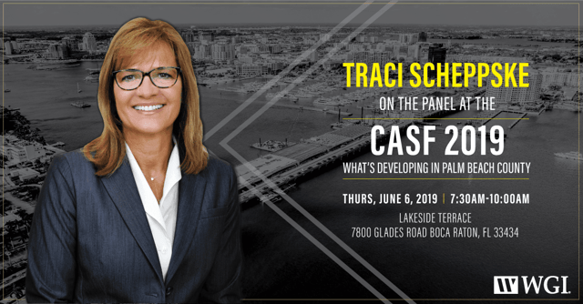 CASF │ What’s Developing in Palm Beach County Panel Pre-Event