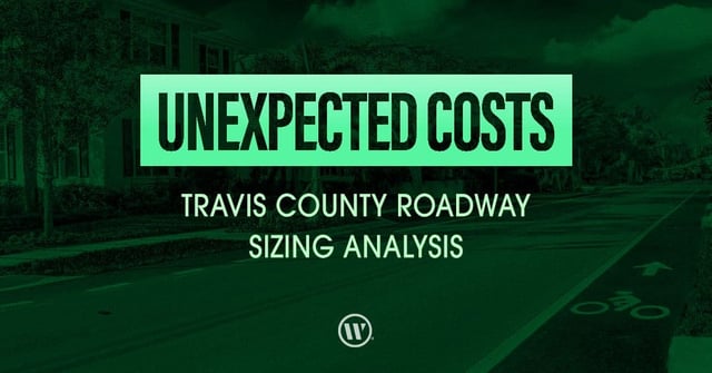 Travis-County unexpected costs