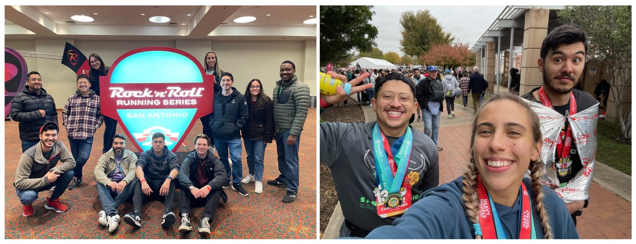 San Antonio - Rock 'n' Roll 5k v1