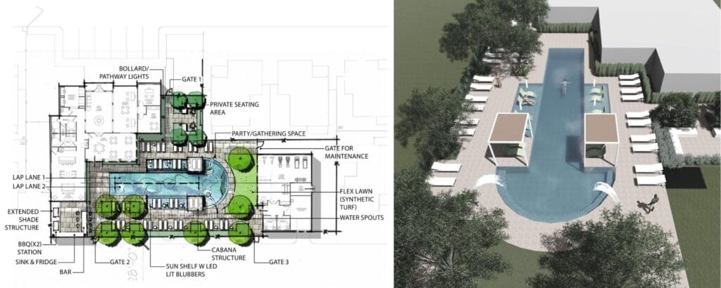 Villas at Creekside (New Braunfels, Texas)