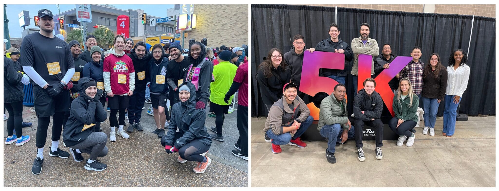 San Antonio - Rock 'n' Roll 5k v3