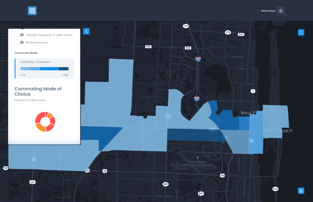 Urban SDK WGI data analytics mobility