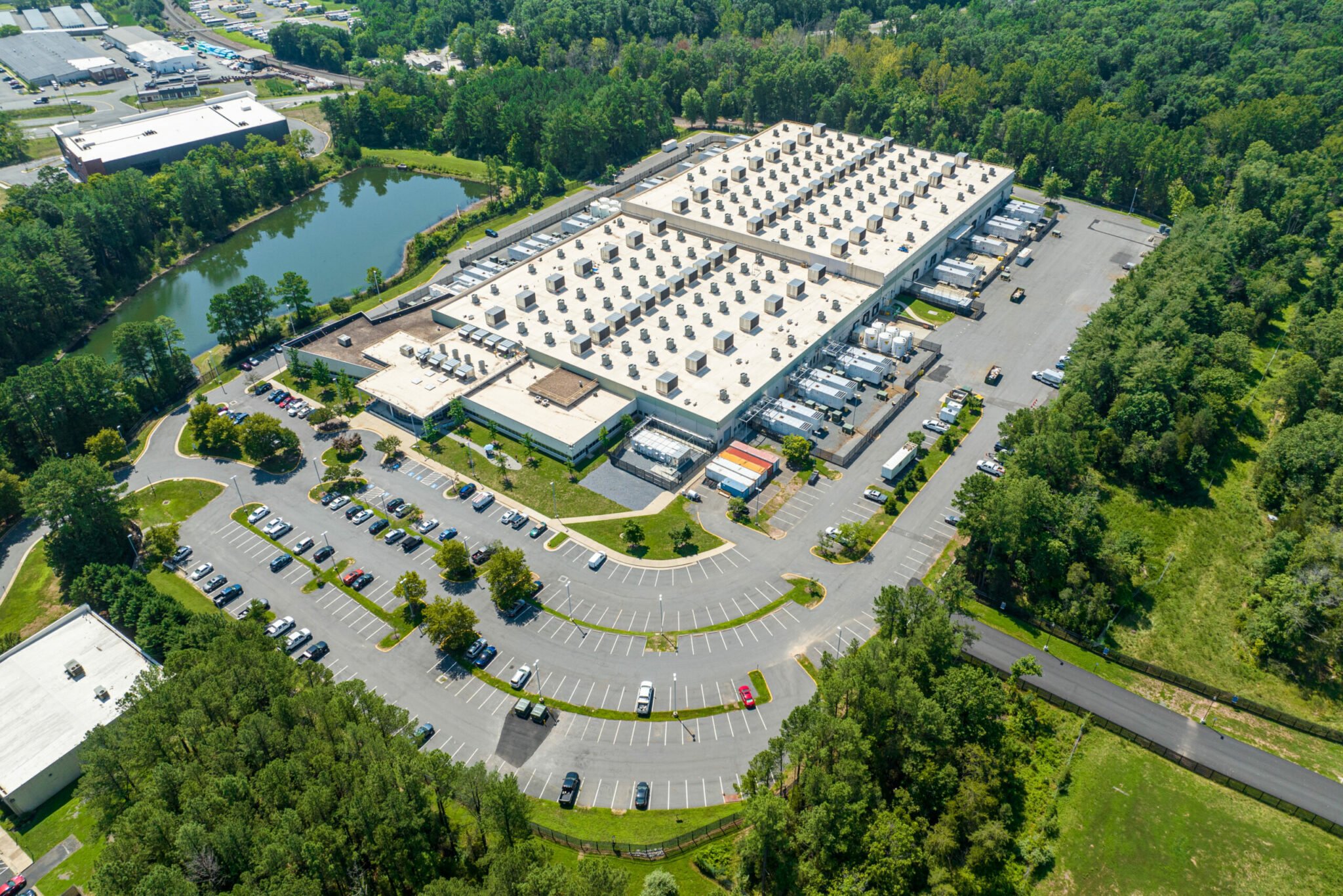 data center in virginia