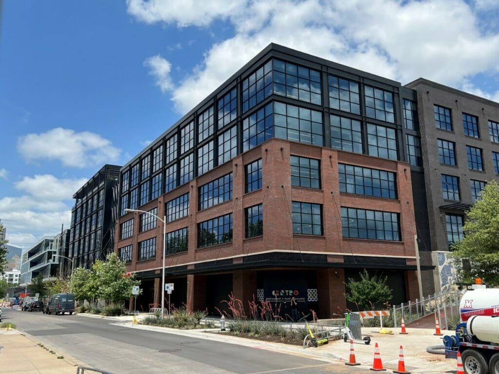 WGI Project Example: Centro West