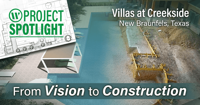 From Vision to Construction - The Villas at Creekside