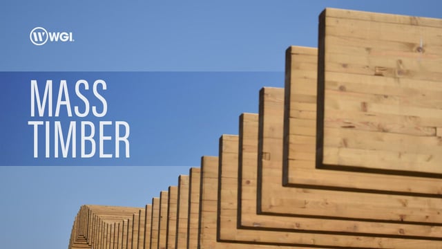 Mass Timber CLT Structural Engineer