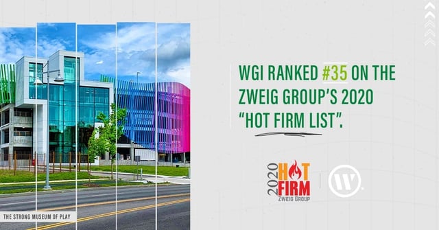 WGI Ranked #35 On The Zweig Group's 2020 