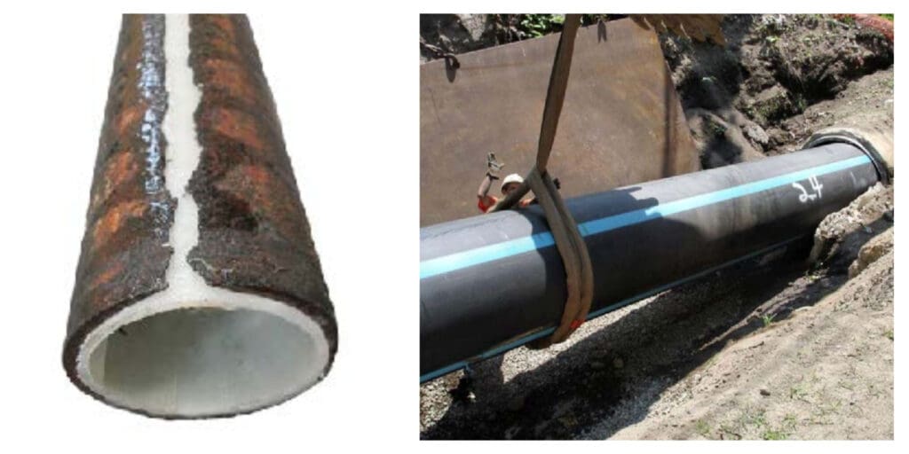 PIPELINE REHABILITATION