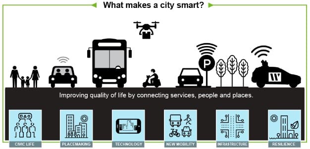 What Makes a Smart City