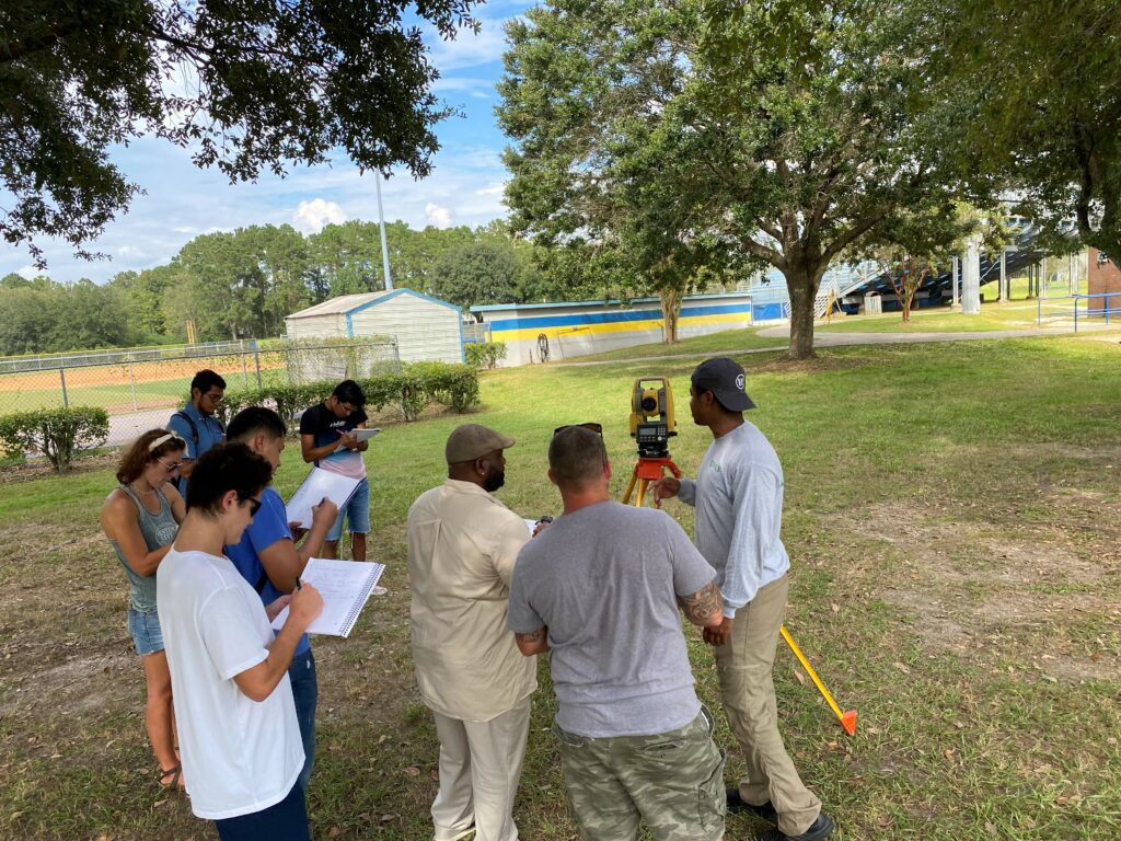 Tallahassee Community College - Survey Mentoring