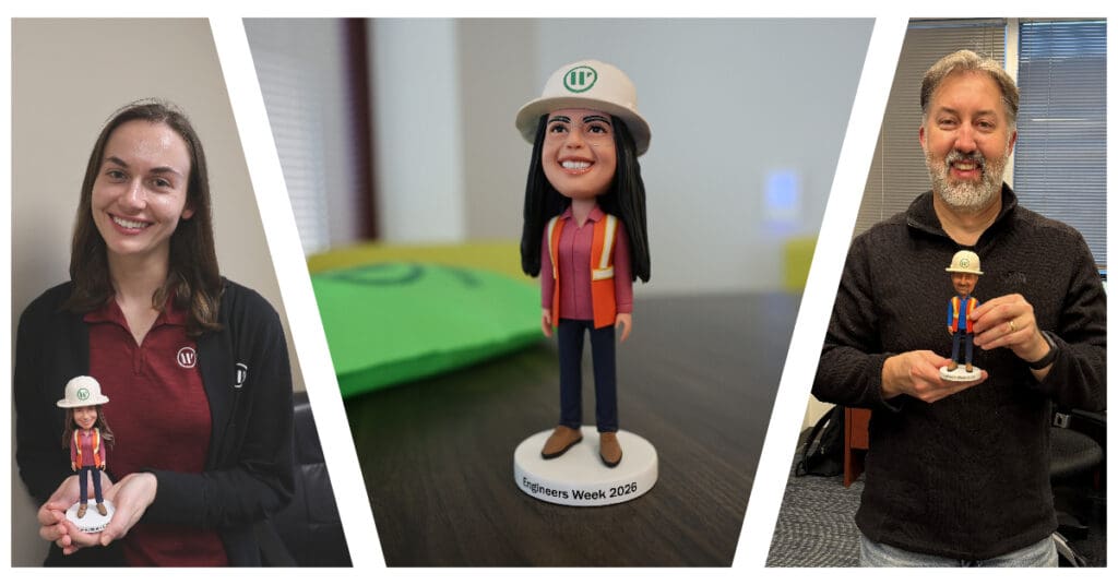 bobble heads