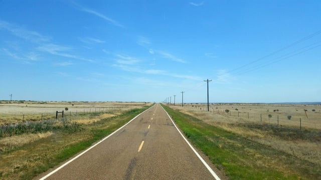 TxDOT Transportation Highway