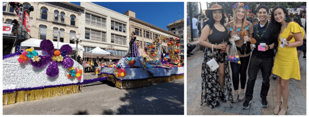 parade event