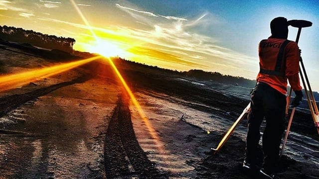 WGI Celebrates National Surveyors Week 2019