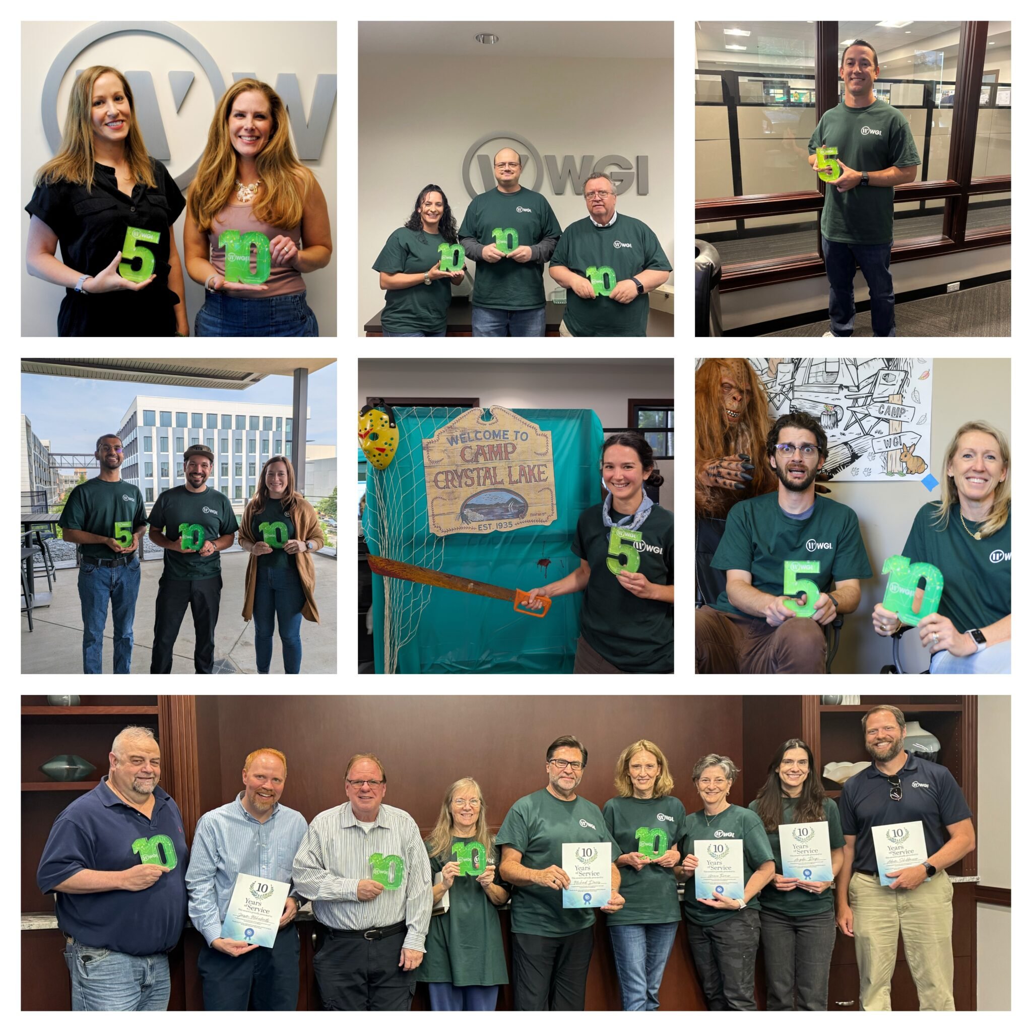 milestone anniversaries