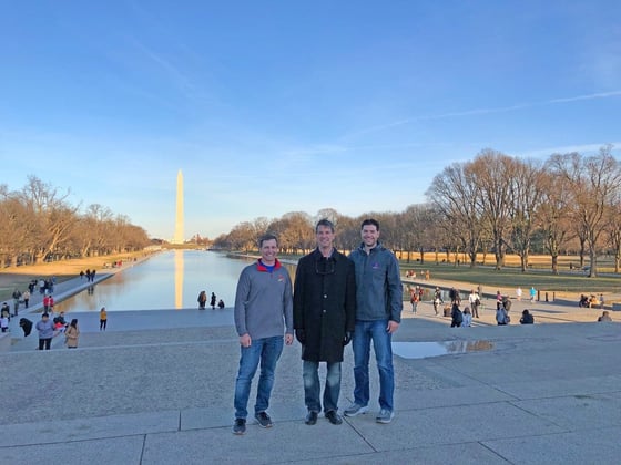 Event Recap: MAPPS 2019 Federal Programs Conference & Capitol Hill Day