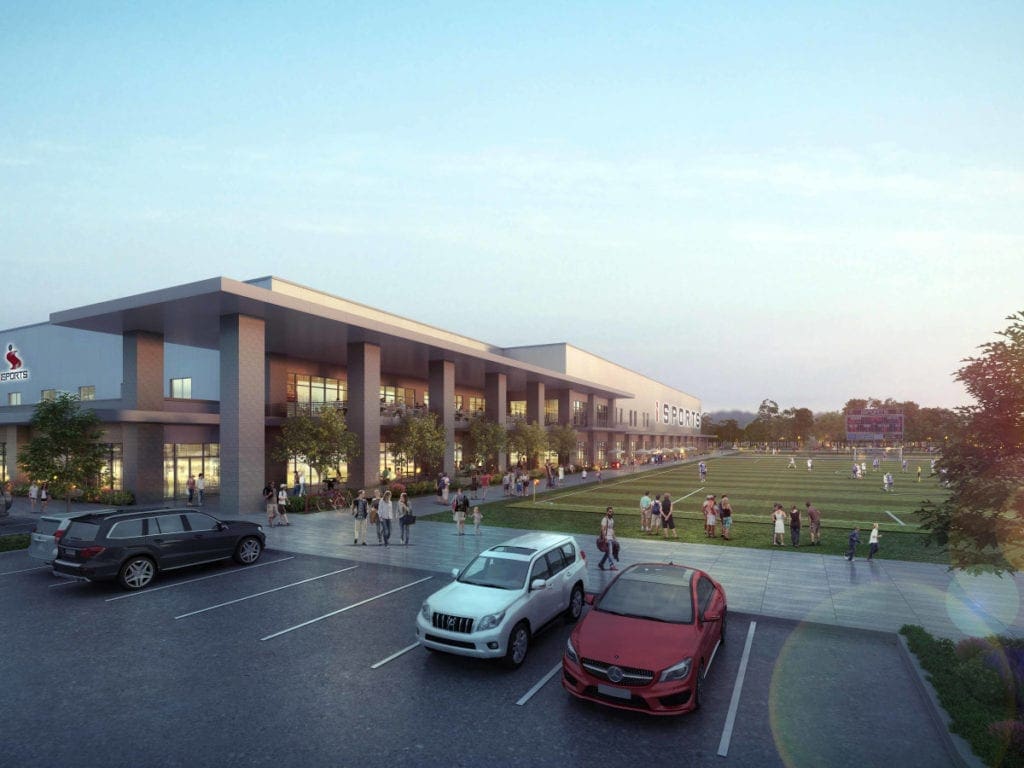 iSports Cedar Park