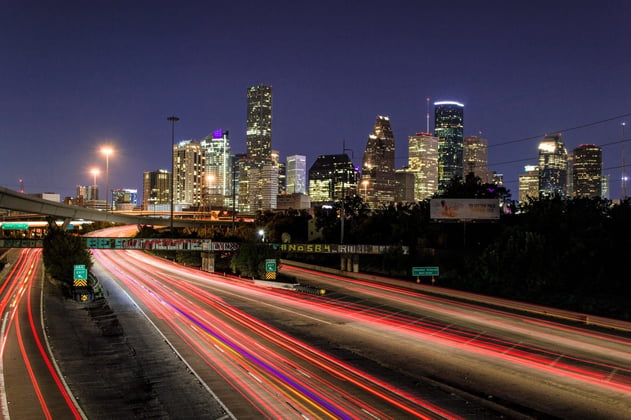 Houston TIRZ