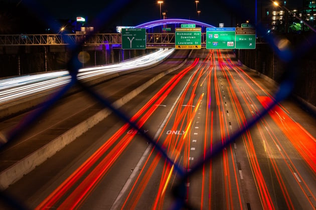 Texas Highways TXDOT