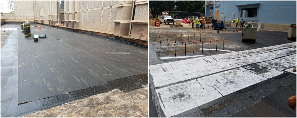 building waterproofing consultant