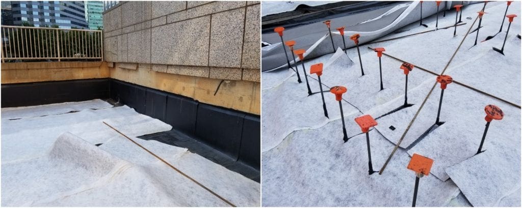 waterproofing design consultant